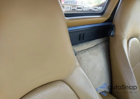 2001 Porsche Boxster z USA, uszkodzony, nr VIN WP0CA29831U620348